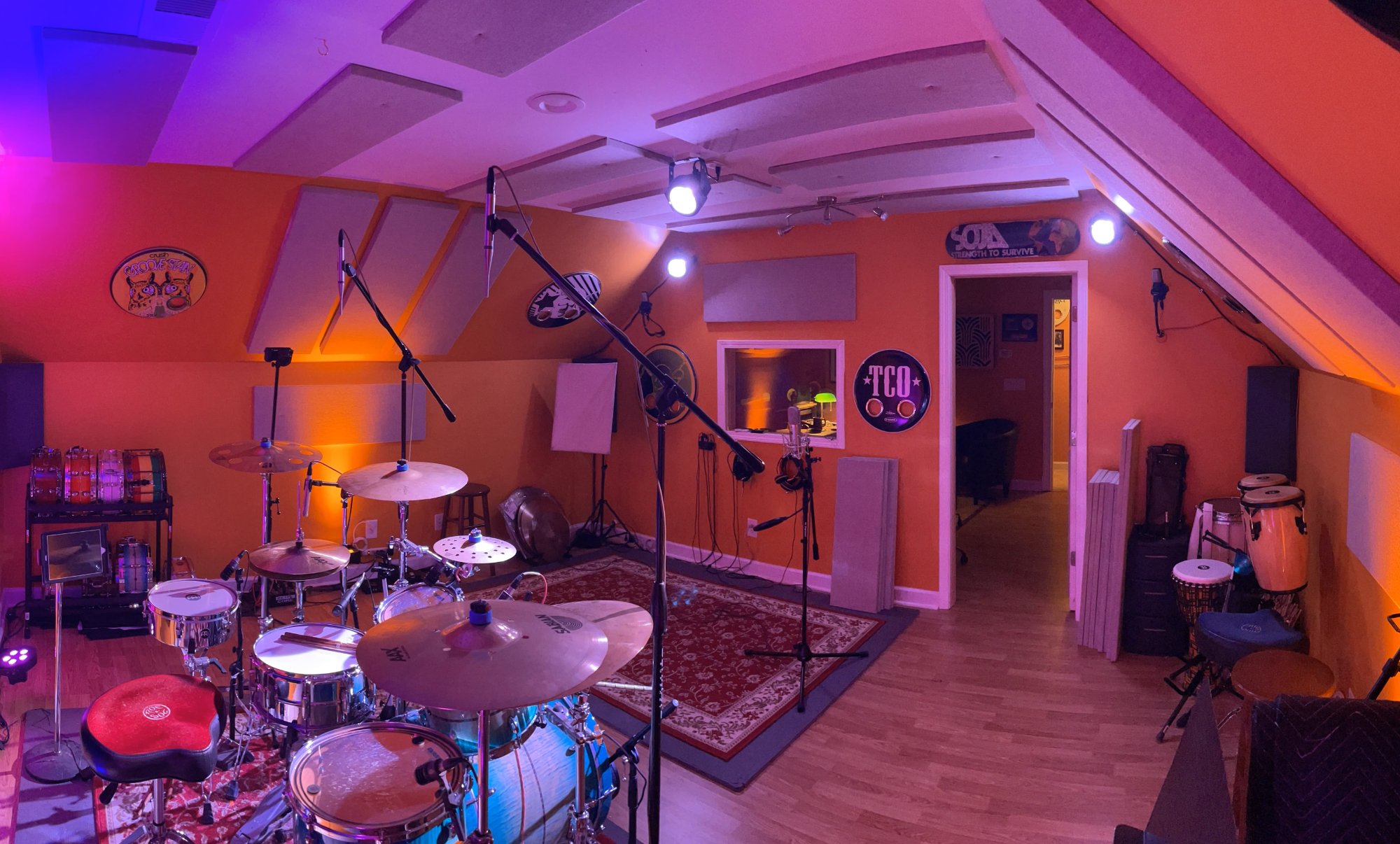 Dowling Street Studio