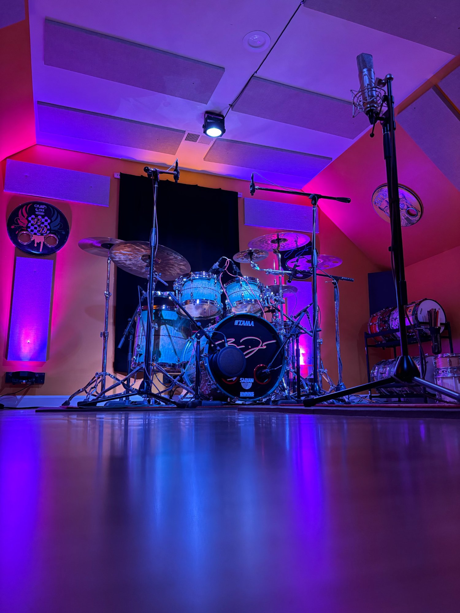 Complete Studio Setup