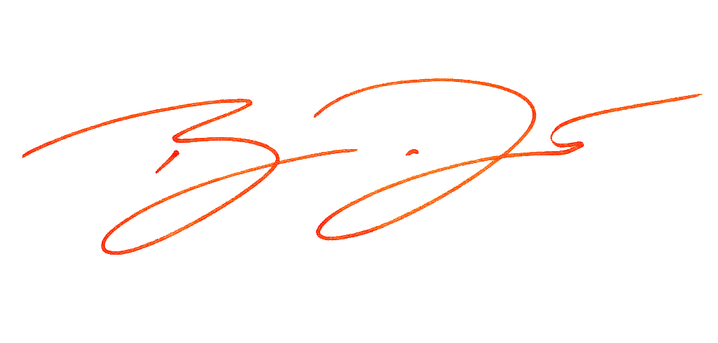 Brian Daggett Signature